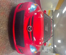 MAZDA MAZDASPEED3 2007 MAZDA SPEED3