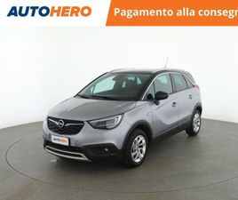 CROSSLAND CROSSLAND X 1.5 ECOTEC D 102 CV START&STOP INNOVATION