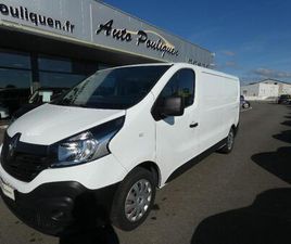RENAULT TRAFIC TRAFIC FGN L2H1 1300 KG DCI 95 E6 GRAND CONFORT