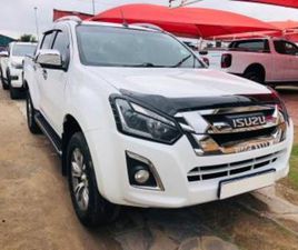 300D-TEQ DOUBLE CAB LX AUTO