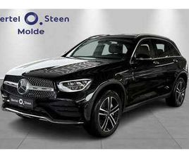 MERCEDES GLC GLC 300 DE 300DE PLUG-IN AMG PREMIUM || KROK || DISTRONIC
