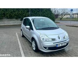 RENAULT GRAND MODUS RENAULT MODUS GRAND 1.2 16V TCE DYNAMIQUE