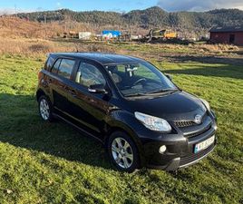 TOYOTA URBAN CRUISER URBAN CRUISER 1.4-90 D 4WD