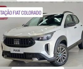 FIAT PULSE FIAT PULSE DRIVE 1.3 8V FLEX AUT. 2026