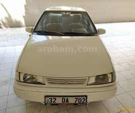 HYUNDAI EXCEL 1.5 GLS