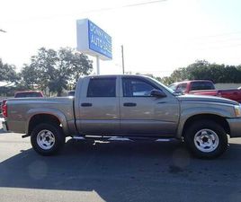 DODGE DAKOTA 2006 DODGE DAKOTA SLT QUAD CAB