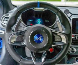 ALPINE A110 ALPINE BLEU FROM 1ST HAND