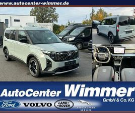 FORD TOURNEO COURIER FORD TOURNEO COURIER ACTIVE