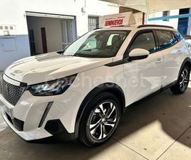 PEUGEOT 2008 PEUGEOT 2008 ALLURE PACK BLUEHDI