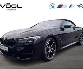 BMW SERIE 8 CABRIOLET M850I XDRIVE I XDRIVE CABRIO