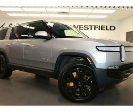 USED 2023 RIVIAN R1S ADVENTURE
