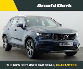 VOLVO XC40 T3 1.5 T3 INSCRIPTION EURO 6 (START/STOP) 5DR