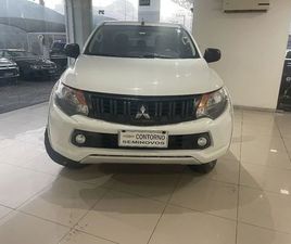 MITSUBISHI L200 MITSUBISHI L200 2.4 16V TURBO DIESEL SPORT GL CD 4P 4X4 MANUAL 2023