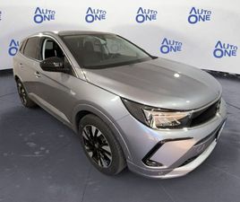 OPEL GRANDLAND X GRANDLAND X 1.2 TURBO 130CV AUTO BUSINESS ELEGANCE - *