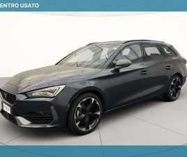 CUPRA LEON 1.5 HYBRID 150 CV DSG