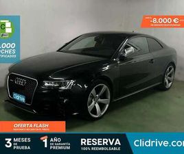 AUDI A5 RS5 RS 5 4.2 FSI QUATTRO S TRONIC
