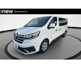 RENAULT TRAFIC TRAFIC L2 DCI 150 ENERGY S&S EDC