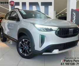 FIAT PULSE FIAT PULSE AUDACE TURBO 200 AUT. (HIBRÍDO) 2026