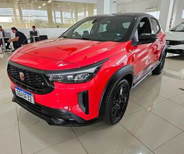 ABARTH PULSE FIAT PULSE ABARTH 1.3 TURBO 2023 APENAS 13 KM