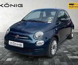 FIAT 500 MY23 1.0 GSE KLIMA & SOUND