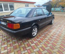AUDI 100 AUDI 100 AN. 1992