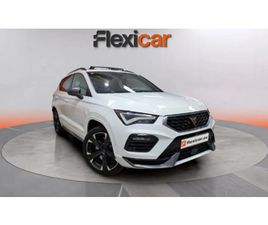 CUPRA ATECA 2.0 TSI 221KW (300CV) 4DRIVE DSG