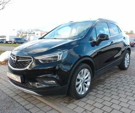OPEL MOKKA X 1.6 CDTI INNOVATION AHK/S-HEIZ/TÜV NEU..