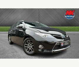 TOYOTA AURIS 1.8 VVT-H ICON+ TOURING SPORTS CVT EURO 5 (START/STOP) 5DR