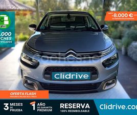 CITROEN C4 CACTUS CITROEN C4 CACTUS PURETECH SSP ORIGINS