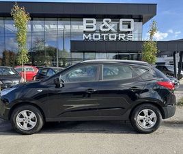 HYUNDAI IX35 HYUNDAI IX35 1.6I GDI UEFA EDITION 2WD 97135 KM ,TREKH,AIRCO,CAMERA,GARANTIE