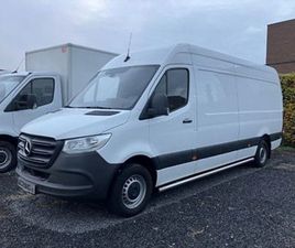 MERCEDES SPRINTER 315 29.500€+BTW / L3 H2 / 3 ZITS / AIRCO / L3H2