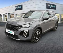 PEUGEOT 2008 BLUEHDI 130 S&S EAT8 ALLURE