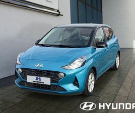 HYUNDAI I10 HYUNDAI I10 1.0 BENZIN M/T TREND|ANDROID-APPLE|KLIMA|SHZ
