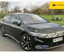 PRO 77KWH LAUNCH EDITION FASTBACK AUTO 5DR