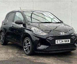 2024 HYUNDAI I10 1.0 PREMIUM HATCHBACK 5DR PETROL AUTO EURO 6 (START/STOP) (63 PS) HATCHBACK PETROL AUTO...