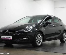OPEL ASTRA OPEL ASTRA 1.6 BITURBO CDTI START/STOP ACTIVE