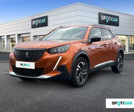 PEUGEOT 2008 BLUEHDI 130 S&S EAT8 ALLURE