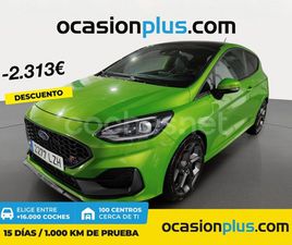 FORD FIESTA 1.5 ECOBOOST ST