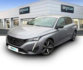 PEUGEOT 308 BLUEHDI 130CH S&S BVM6 ALLURE