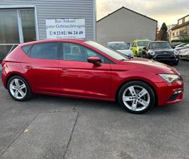 SEAT LEON FR 1.5TSI