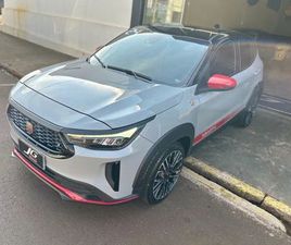 ABARTH PULSE FIAT PULSE ABARTH 1.3 TURBO 16V FLEX AUT. 2024