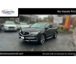 2019 ACURA MDX 3.5L W/TECHNOLOGY PACKAGE