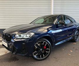 BMW X4 M40D X4 M40D