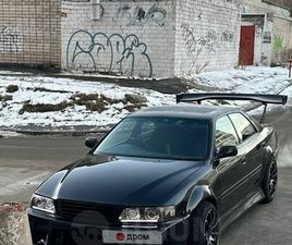 TOYOTA CHASER