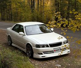 TOYOTA CHASER