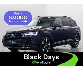Q7 3.0TDI SPORT QUATTRO TIPTRONIC 200KW