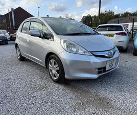 HONDA FIT 2023 HONDA FIT HYBRID/PETROL HYBRID ELECTRIC AUTOMATIC
