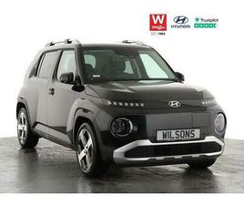 2025 HYUNDAI INSTER 85KW 02 49KWH 5DR AUTO HATCHBACK ELECTRIC AUTOMATIC