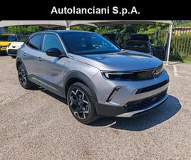 MOKKA 2ª SERIE MOKKA 1.2 TURBO 136 CV ULTIMATE