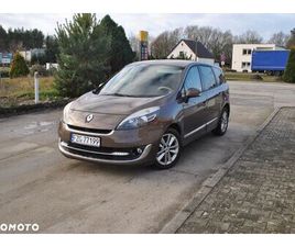 RENAULT SCENIC RENAULT SCENIC DCI 160 FAP BOSE EDITION